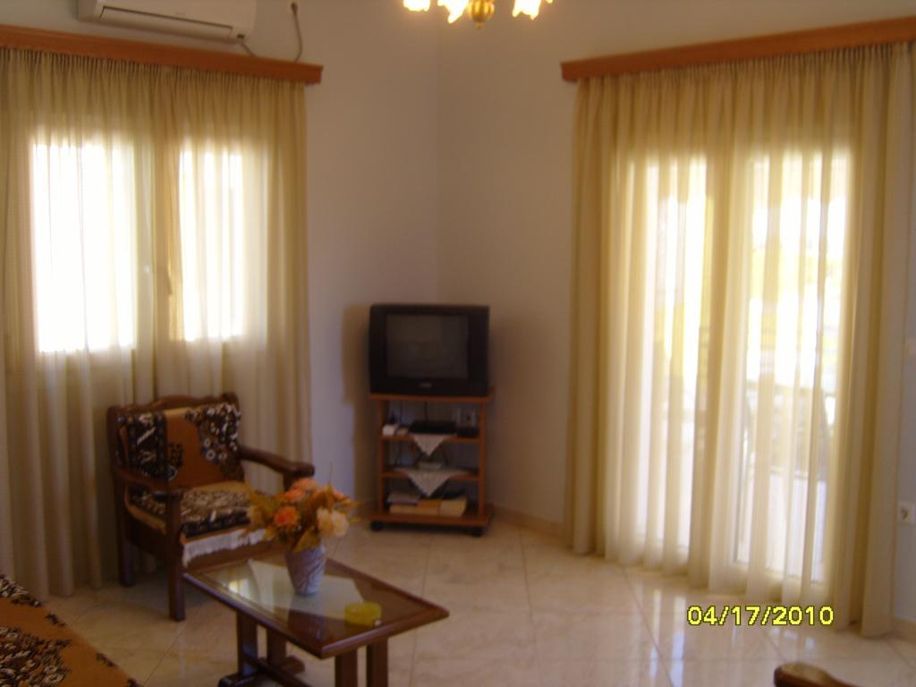 Elisabeth Villas Kerveli Cameră foto